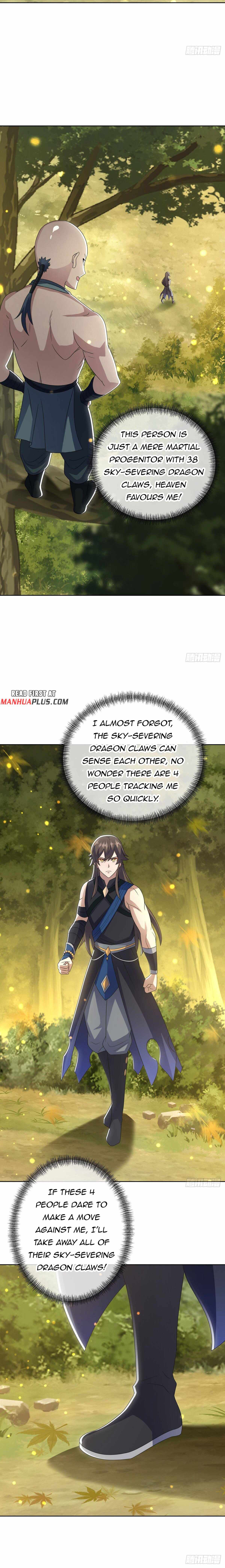 Peerless Battle Spirit chapter 522 page 7