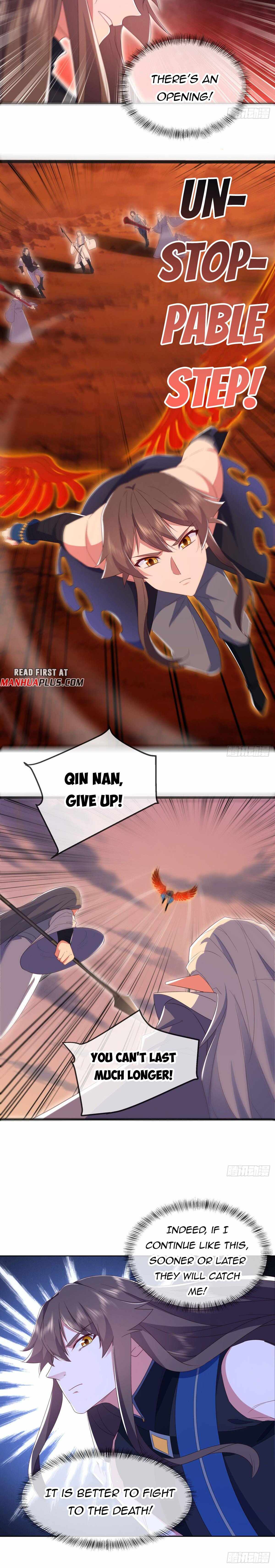 Peerless Battle Spirit chapter 523 page 10