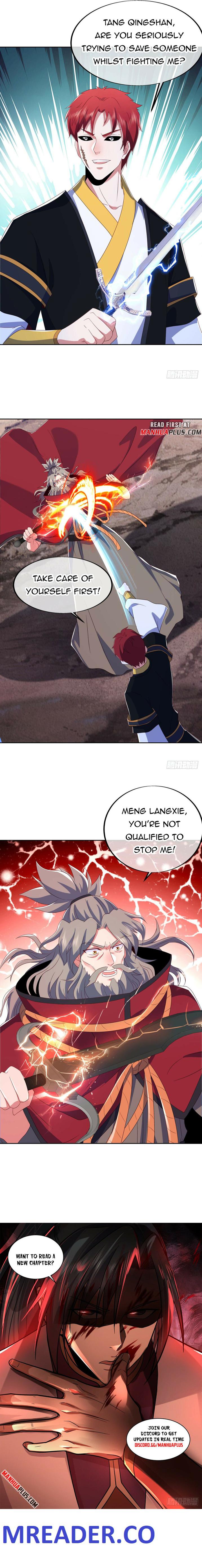 Peerless Battle Spirit chapter 523 page 13