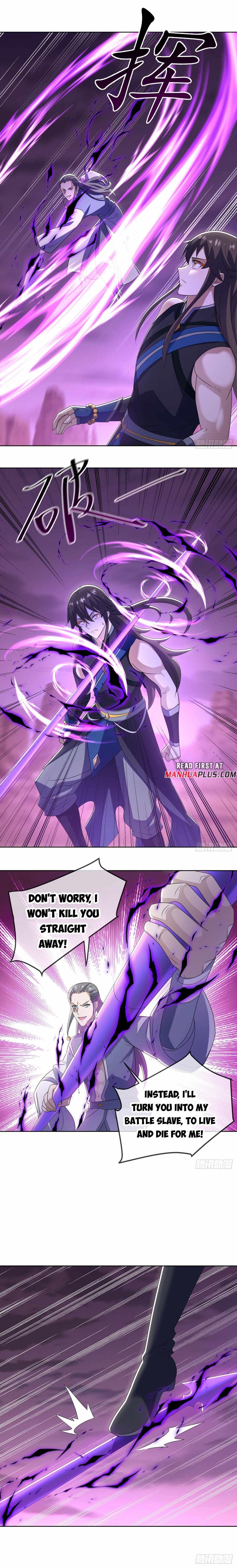 Peerless Battle Spirit chapter 523 page 2