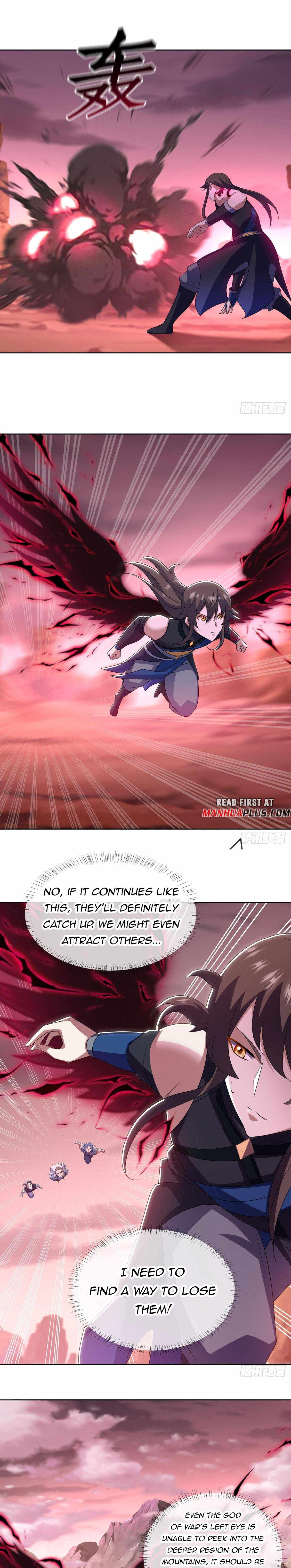 Peerless Battle Spirit chapter 523 page 5