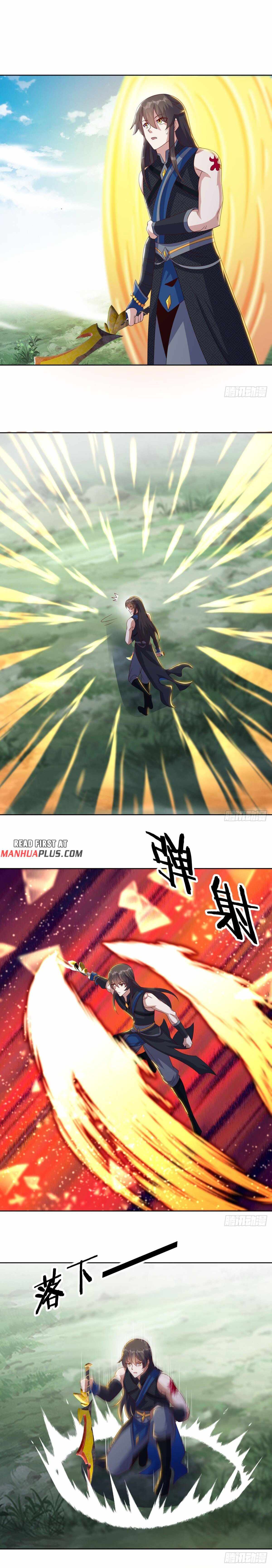 Peerless Battle Spirit chapter 524 page 14