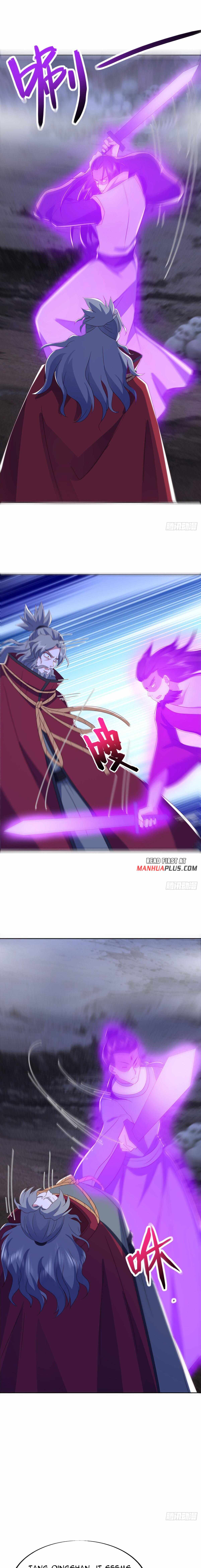 Peerless Battle Spirit chapter 524 page 5