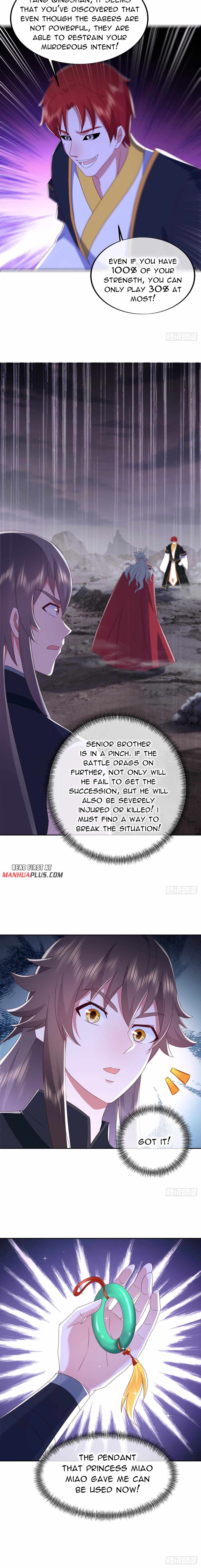 Peerless Battle Spirit chapter 524 page 6