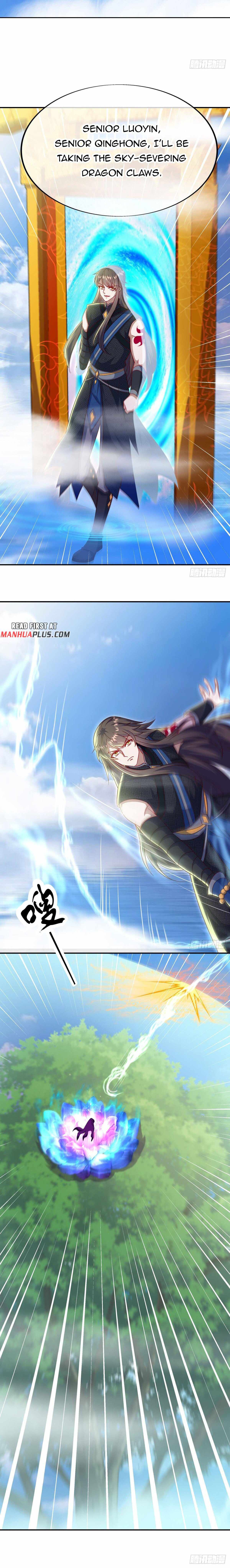 Peerless Battle Spirit chapter 525 page 14