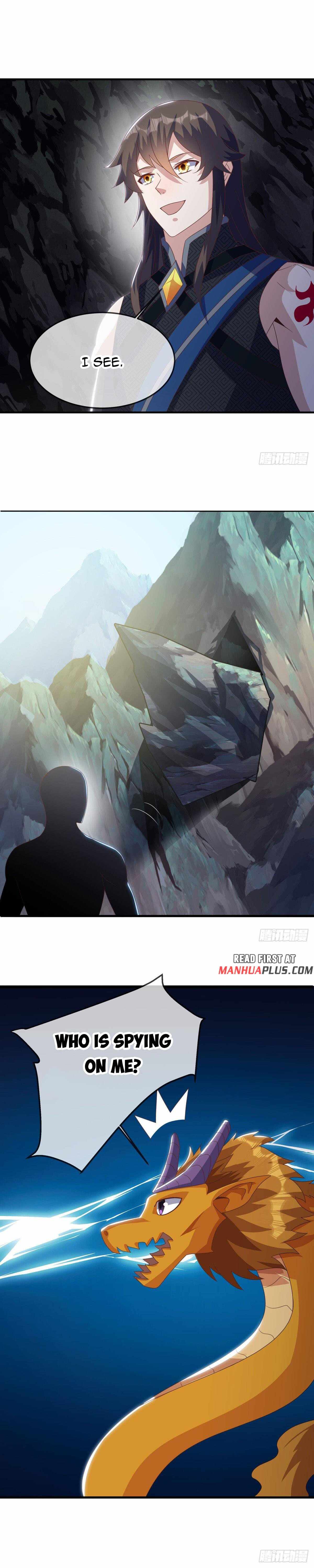 Peerless Battle Spirit chapter 525 page 4