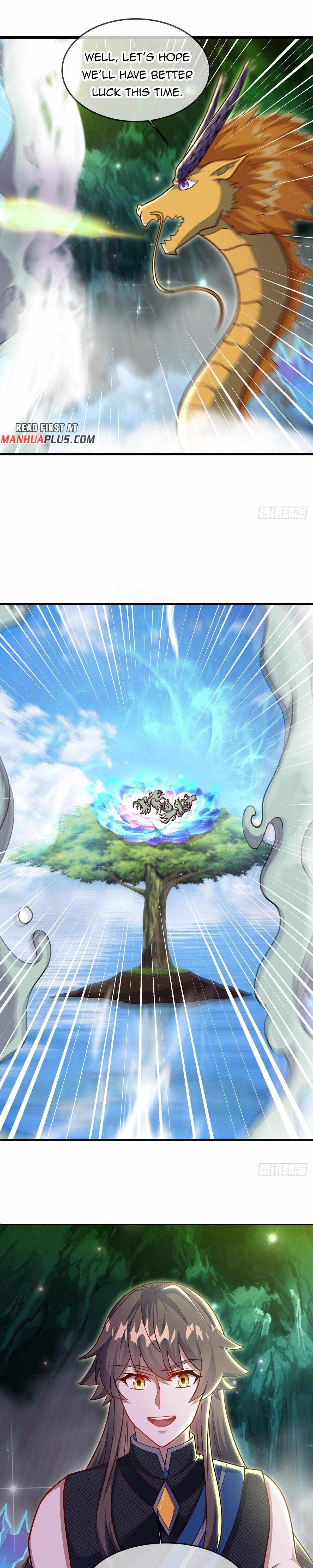 Peerless Battle Spirit chapter 525 page 9