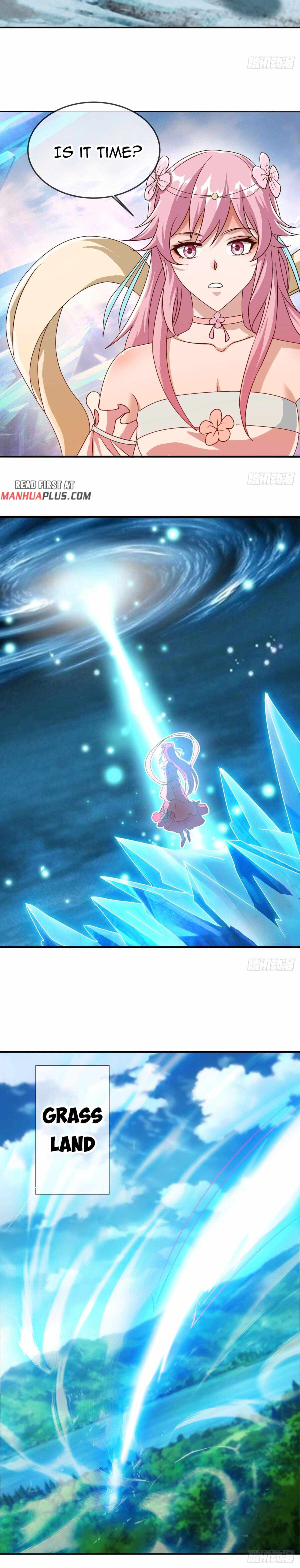 Peerless Battle Spirit chapter 527 page 12