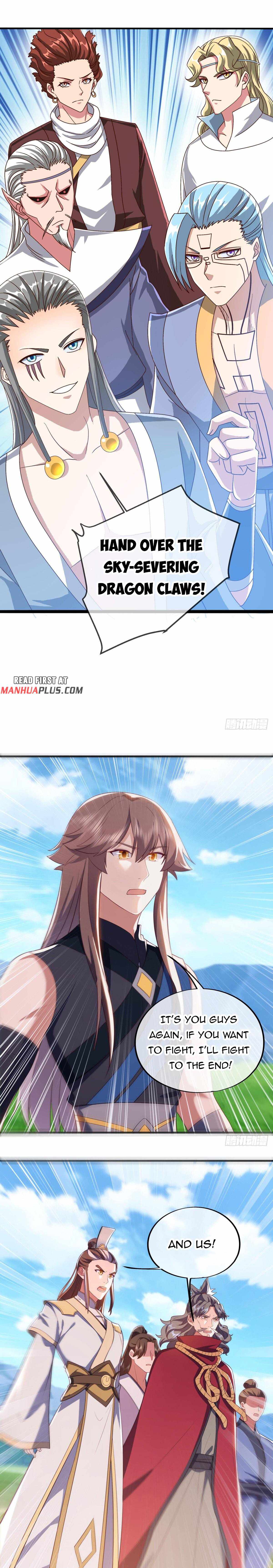 Peerless Battle Spirit chapter 527 page 15