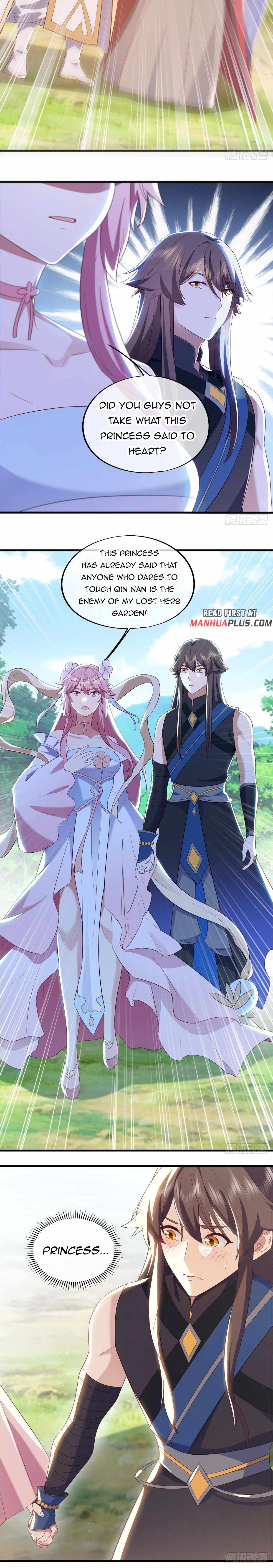 Peerless Battle Spirit chapter 527 page 16