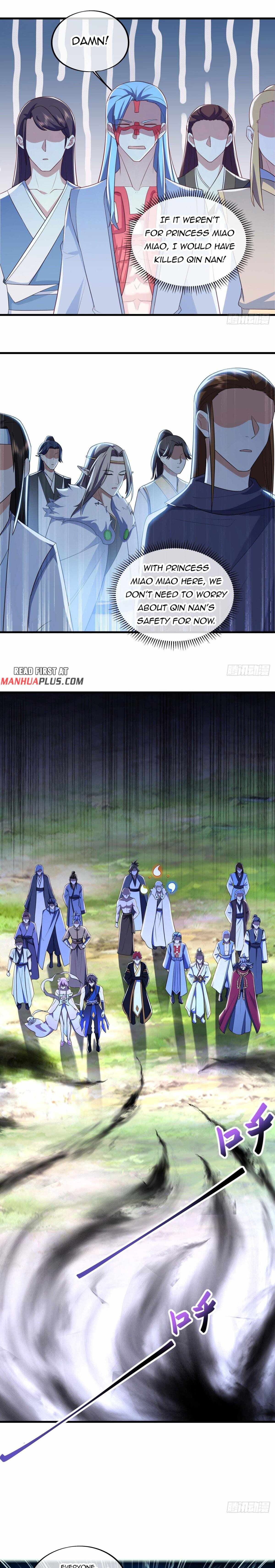 Peerless Battle Spirit chapter 527 page 17