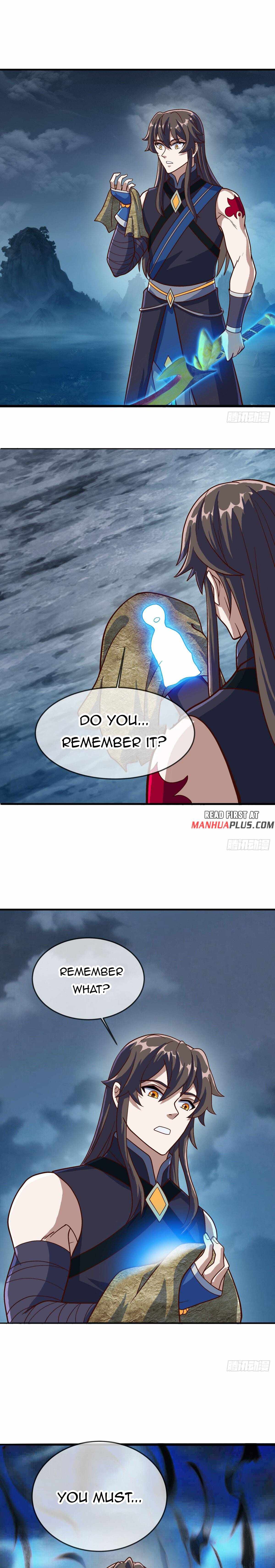 Peerless Battle Spirit chapter 527 page 5