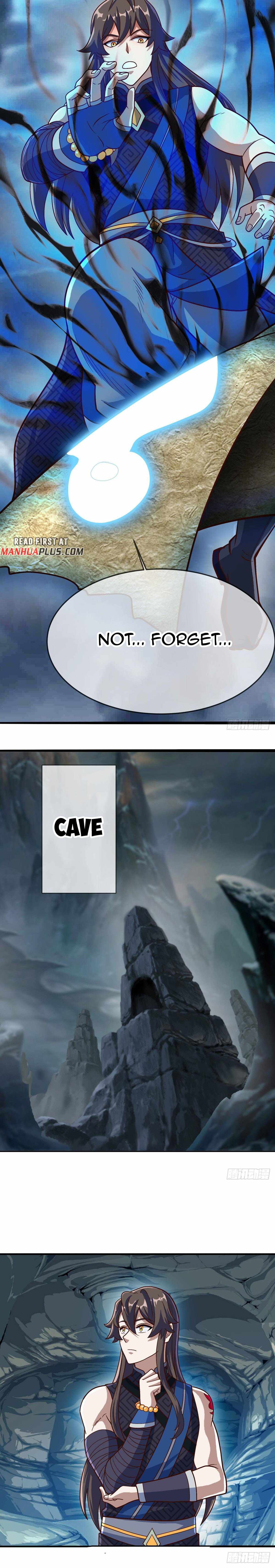 Peerless Battle Spirit chapter 527 page 6