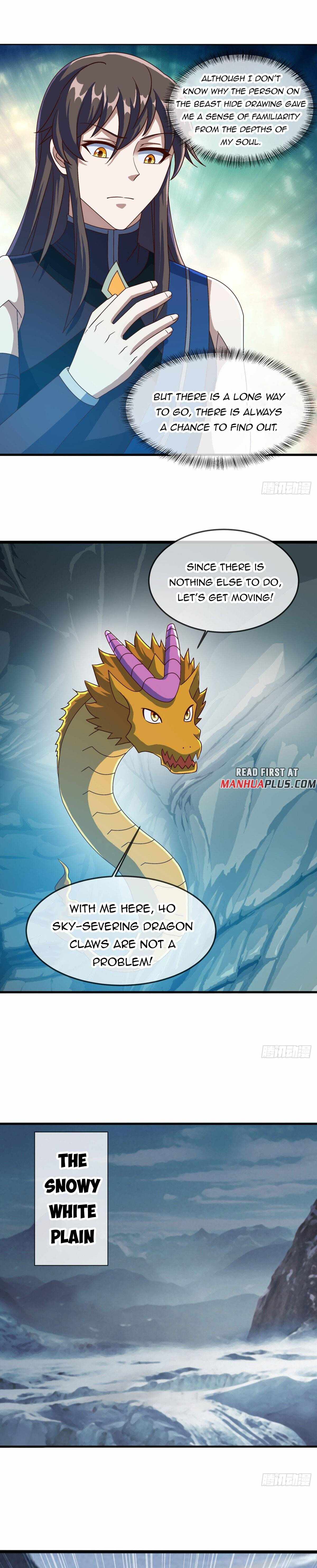 Peerless Battle Spirit chapter 527 page 9