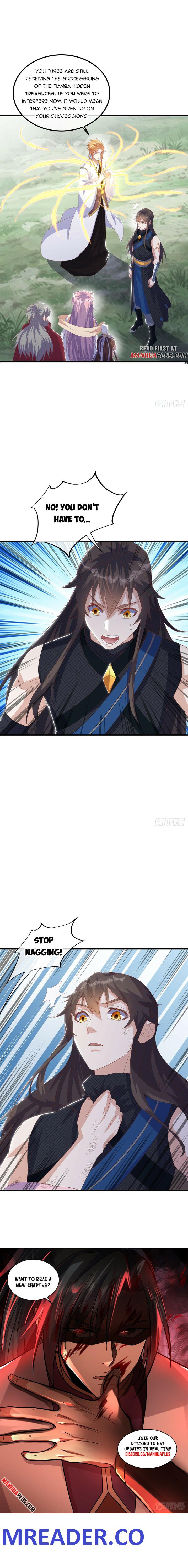 Peerless Battle Spirit chapter 528 page 9