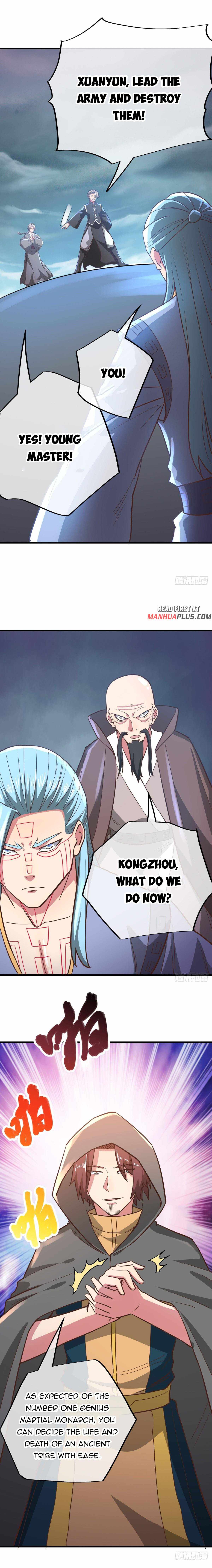 Peerless Battle Spirit chapter 530 page 13