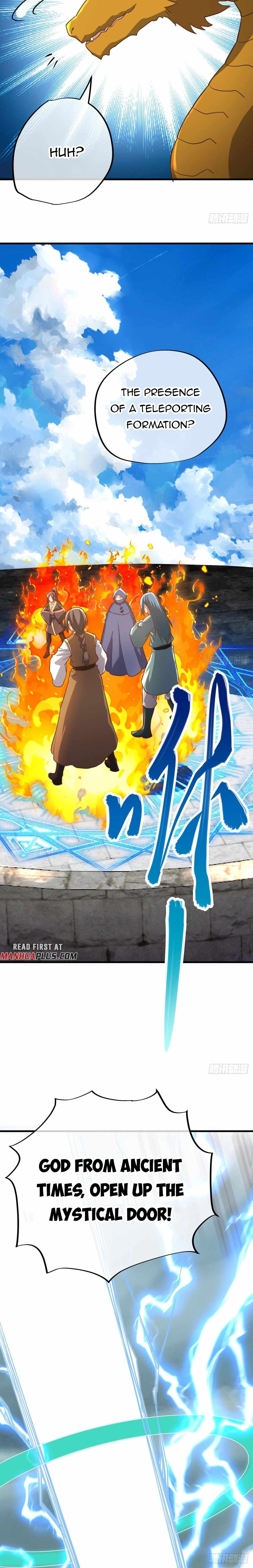 Peerless Battle Spirit chapter 530 page 2