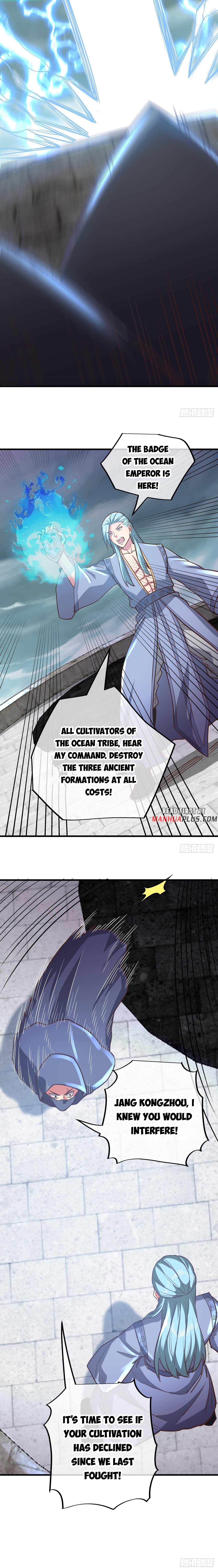 Peerless Battle Spirit chapter 530 page 3