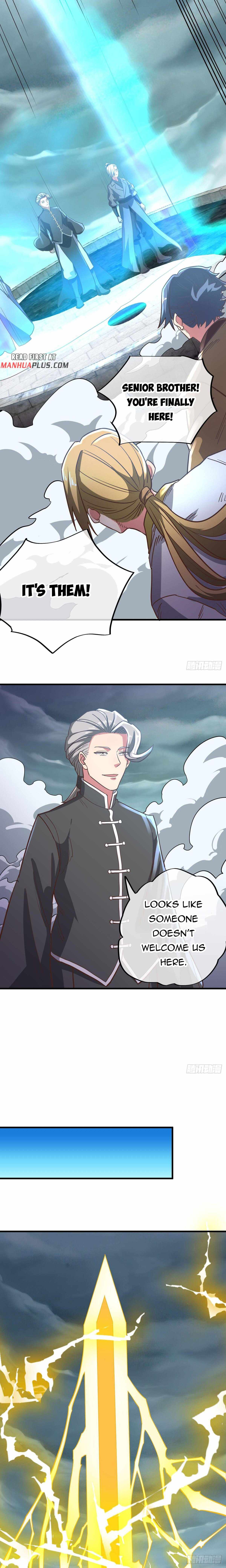 Peerless Battle Spirit chapter 530 page 6