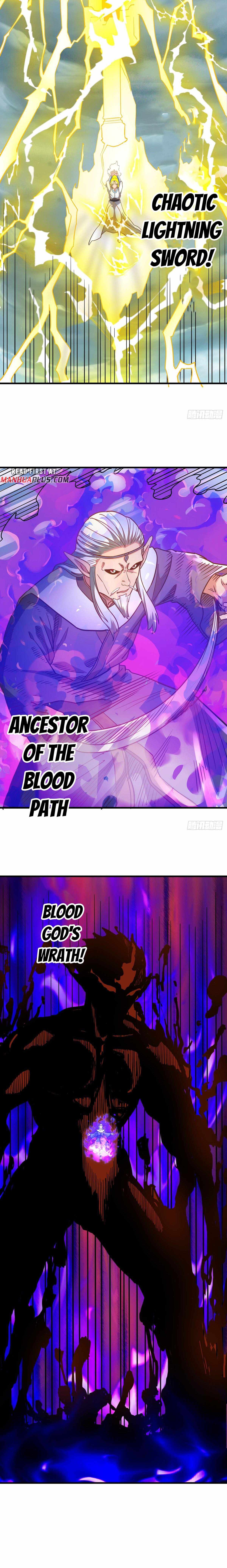 Peerless Battle Spirit chapter 530 page 7