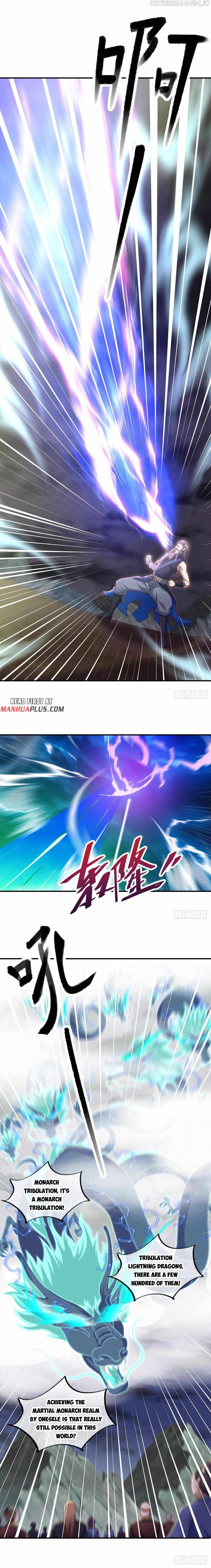 Peerless Battle Spirit chapter 531 page 13