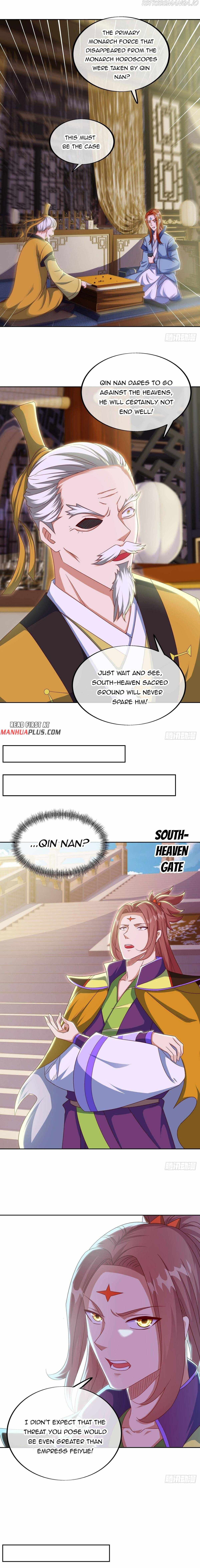 Peerless Battle Spirit chapter 531 page 15