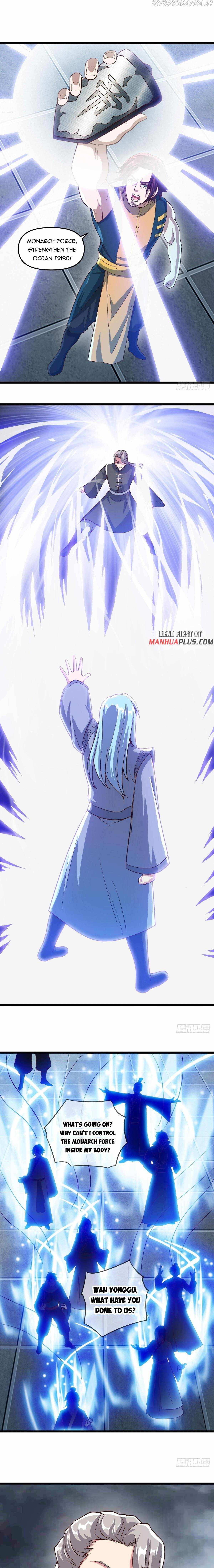 Peerless Battle Spirit chapter 531 page 5