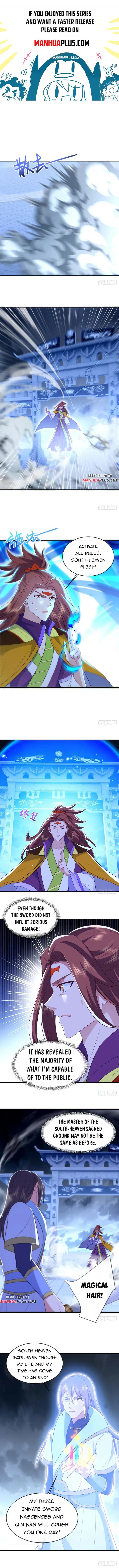 Peerless Battle Spirit chapter 537 page 1