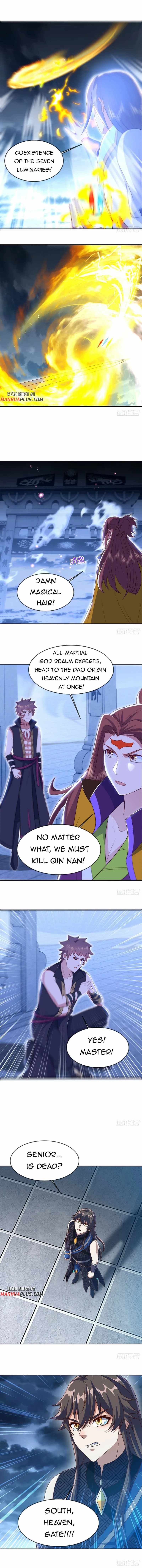 Peerless Battle Spirit chapter 537 page 2