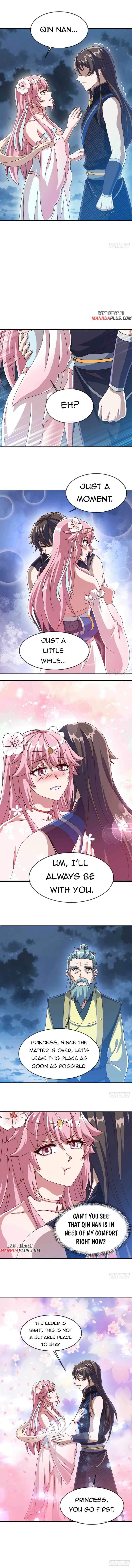 Peerless Battle Spirit chapter 537 page 3