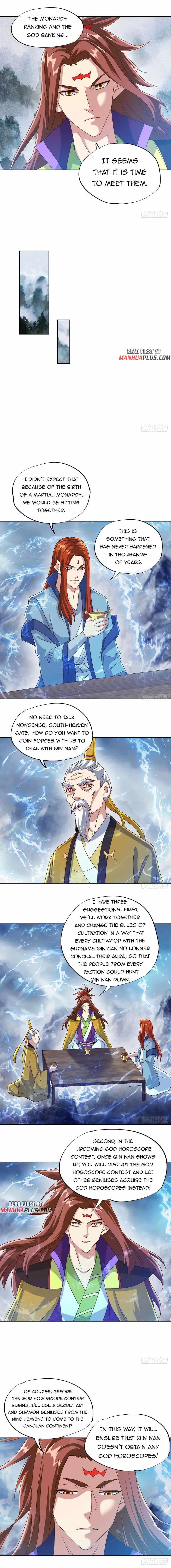 Peerless Battle Spirit chapter 537 page 6