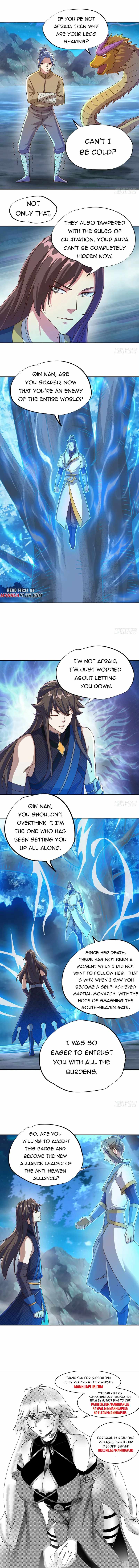 Peerless Battle Spirit chapter 537 page 8