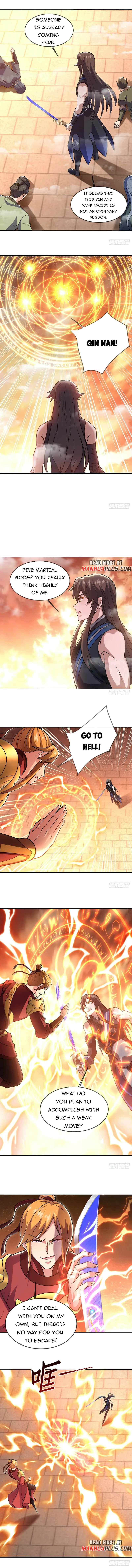 Peerless Battle Spirit chapter 541 page 6