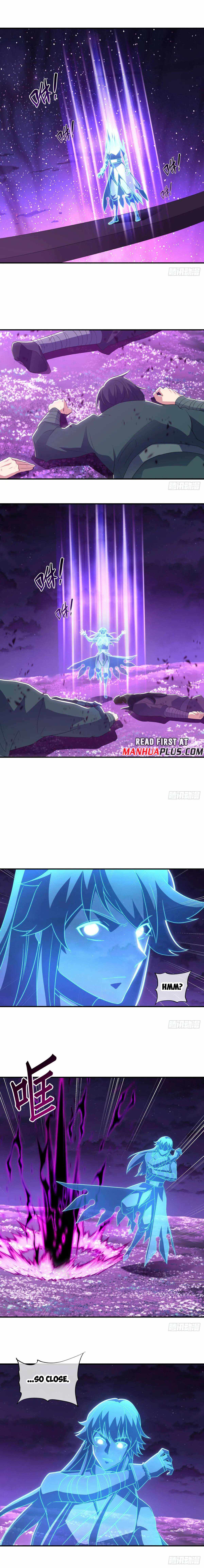 Peerless Battle Spirit chapter 542 page 6