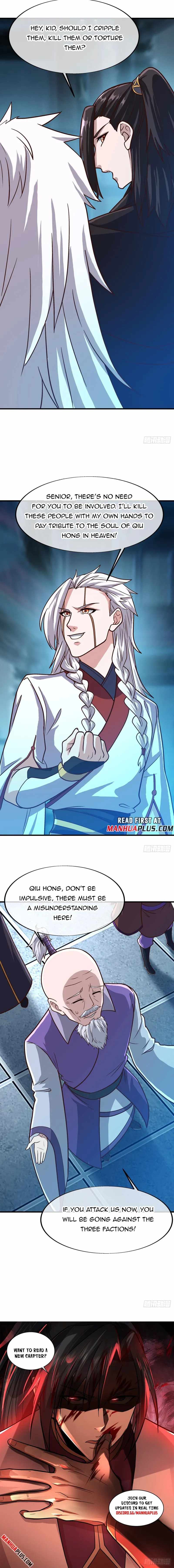 Peerless Battle Spirit chapter 547 page 14
