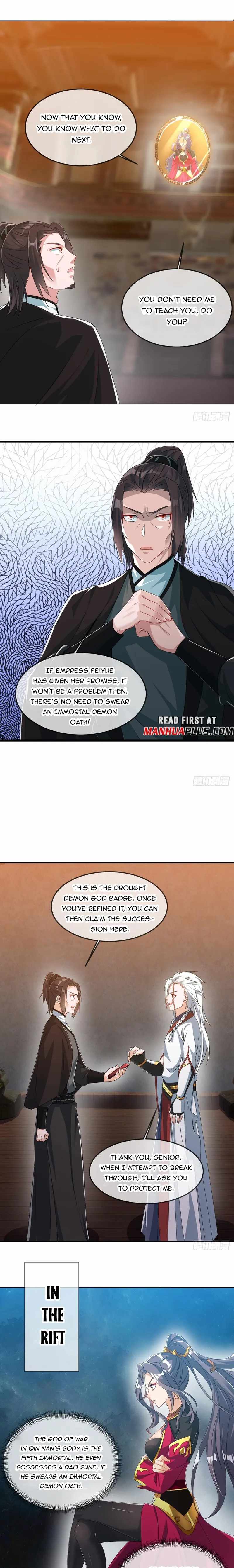 Peerless Battle Spirit chapter 547 page 5