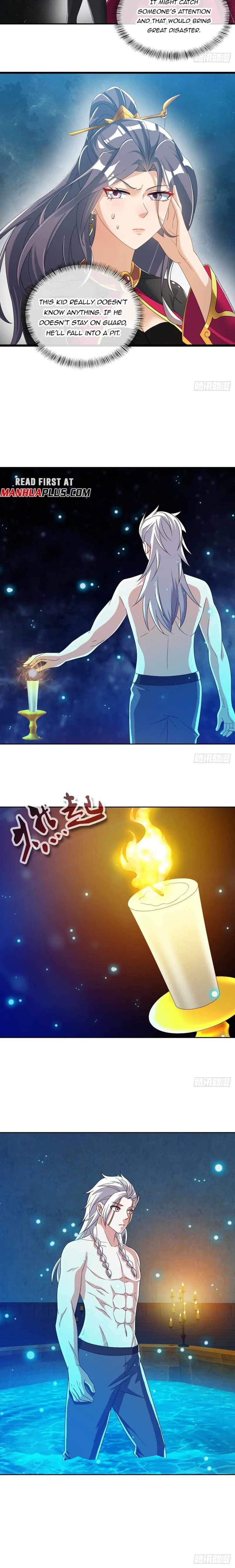 Peerless Battle Spirit chapter 547 page 6