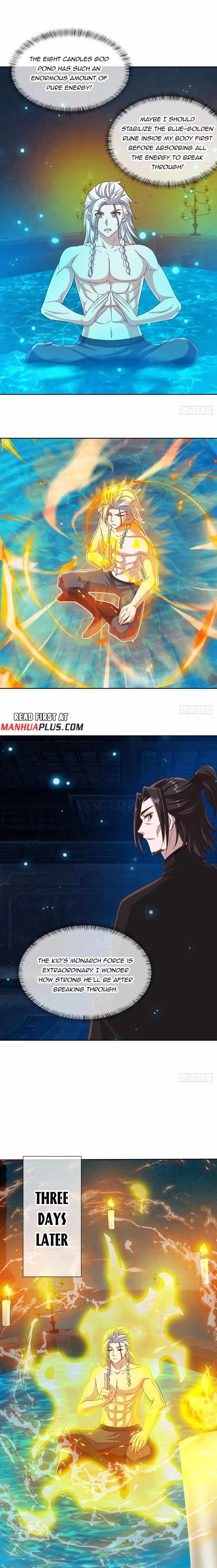 Peerless Battle Spirit chapter 547 page 7