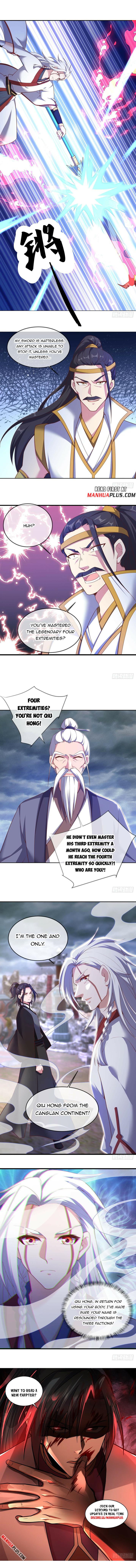 Peerless Battle Spirit chapter 548 page 10