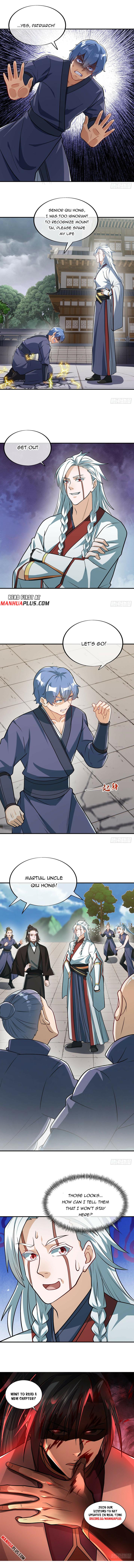 Peerless Battle Spirit chapter 549 page 8