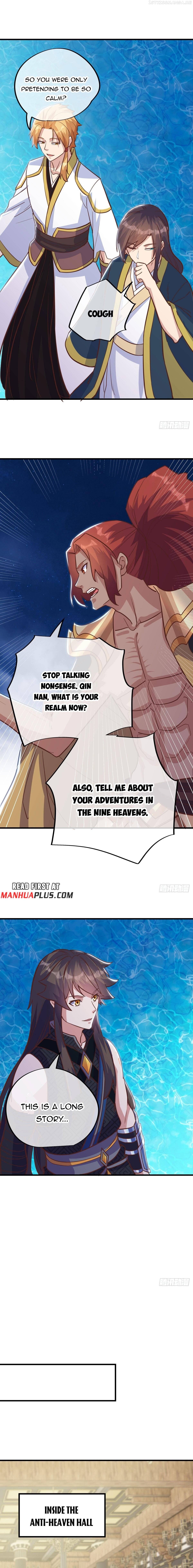 Peerless Battle Spirit chapter 550 page 11