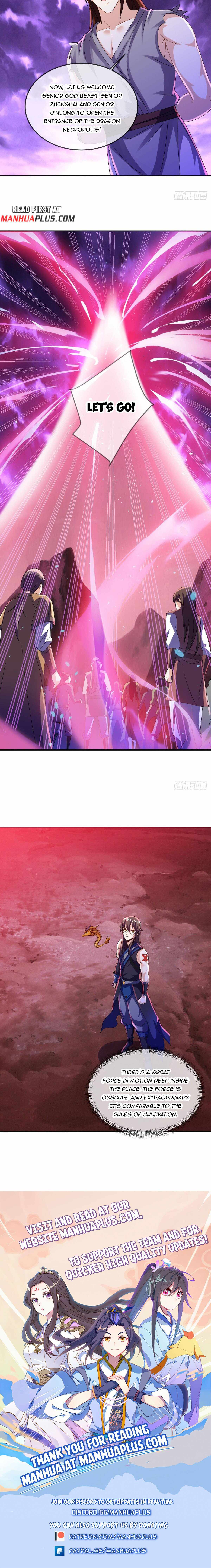 Peerless Battle Spirit chapter 551 page 14