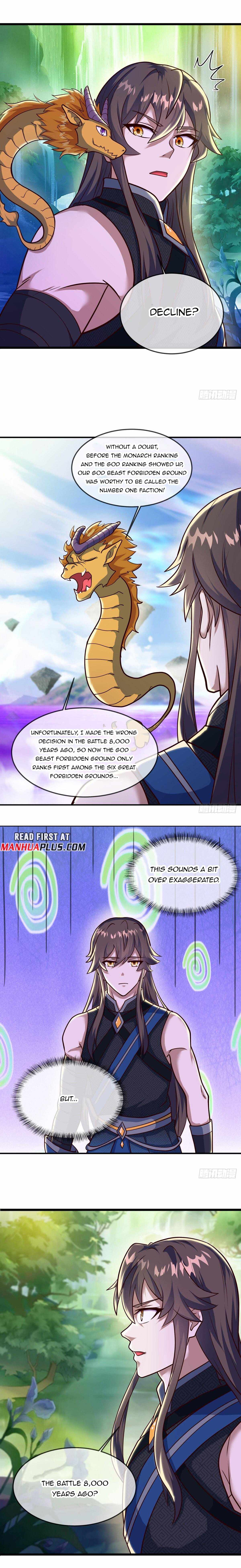 Peerless Battle Spirit chapter 551 page 5