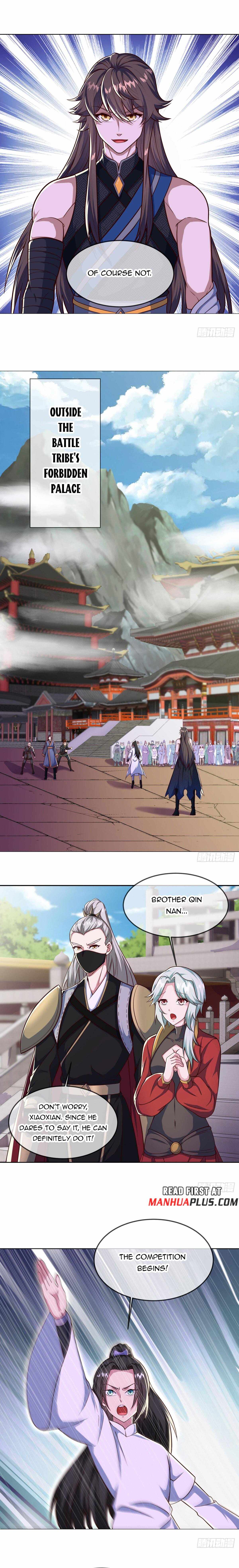 Peerless Battle Spirit chapter 557 page 13