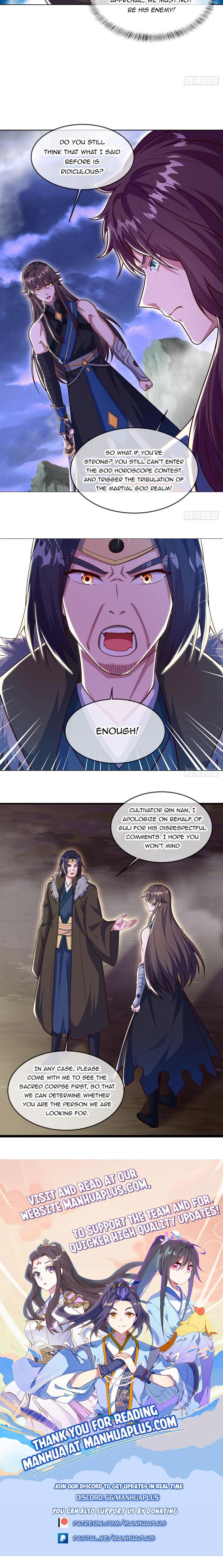 Peerless Battle Spirit chapter 557 page 16