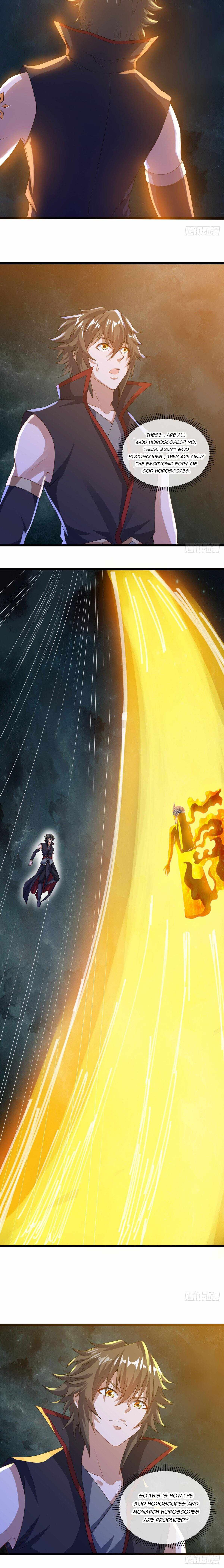 Peerless Battle Spirit chapter 560 page 10