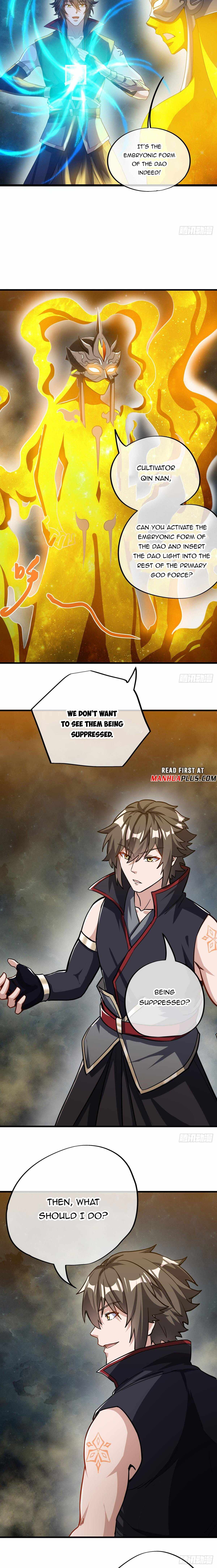 Peerless Battle Spirit chapter 560 page 12