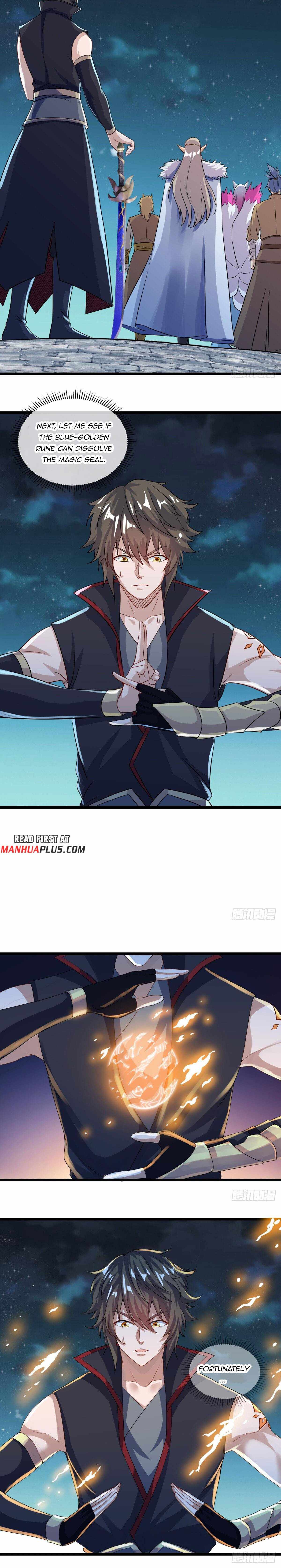 Peerless Battle Spirit chapter 560 page 6