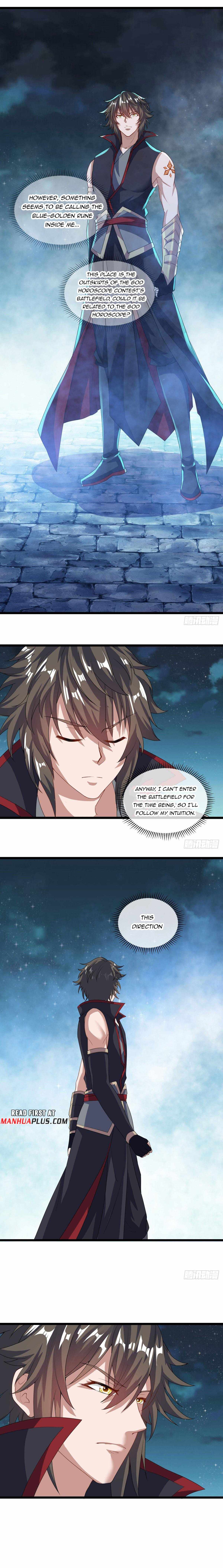 Peerless Battle Spirit chapter 560 page 7