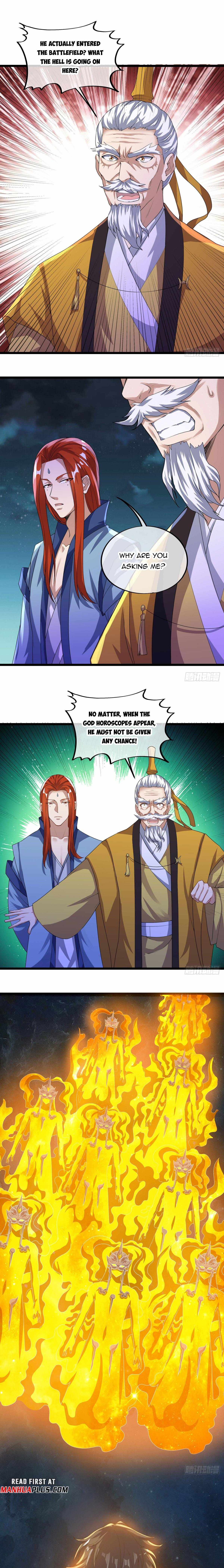 Peerless Battle Spirit chapter 560 page 9